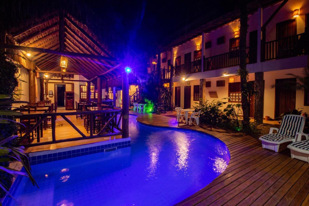 Pousada Laguna Blue Araquari Exterior foto