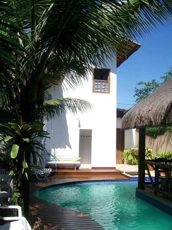 Pousada Laguna Blue Araquari Exterior foto